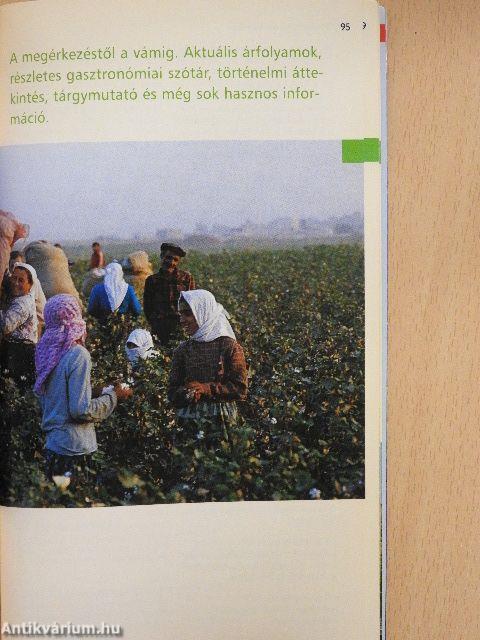 Törökország déli partvidéke