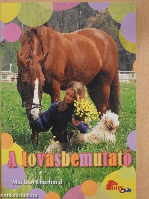 A lovasbemutató