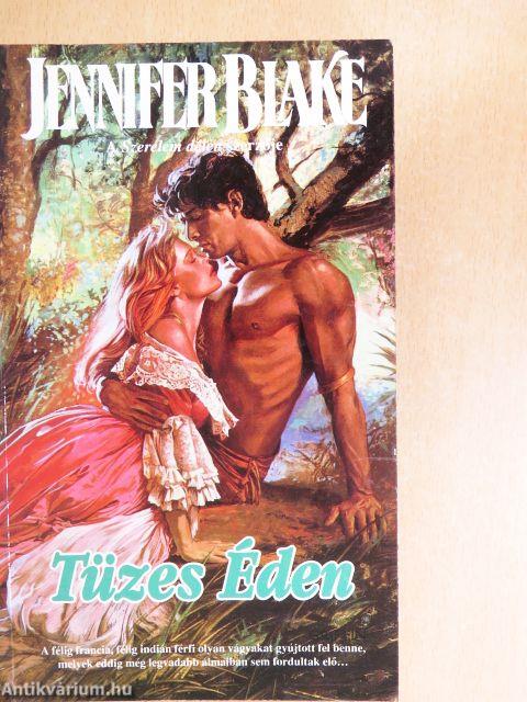 Tüzes Éden
