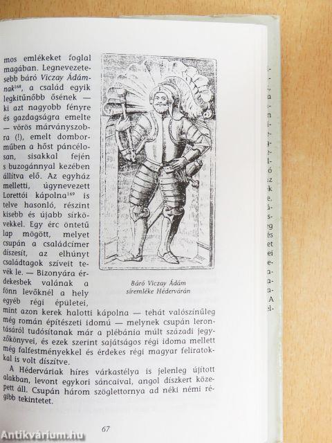 Csallóközi uti-képek