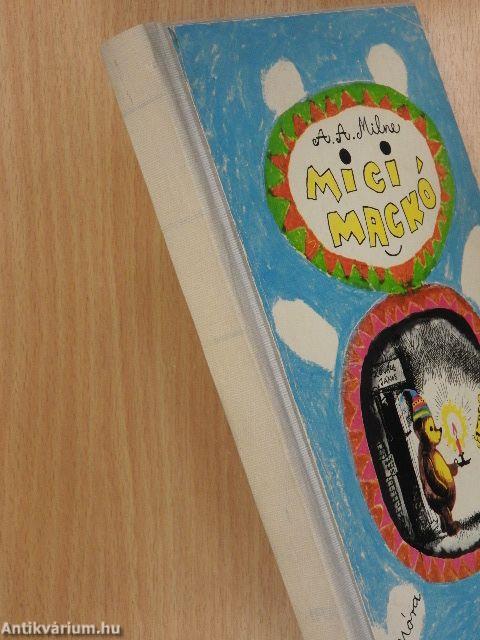 Micimackó/Micimackó kuckója