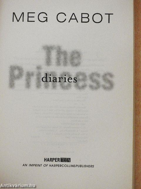 The Princess Diaries