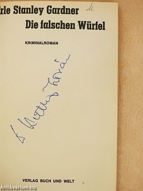 Die falschen Würfel