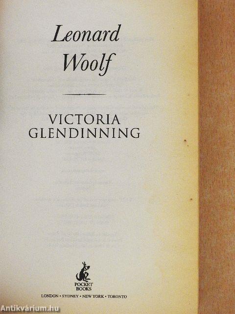 Leonard Woolf