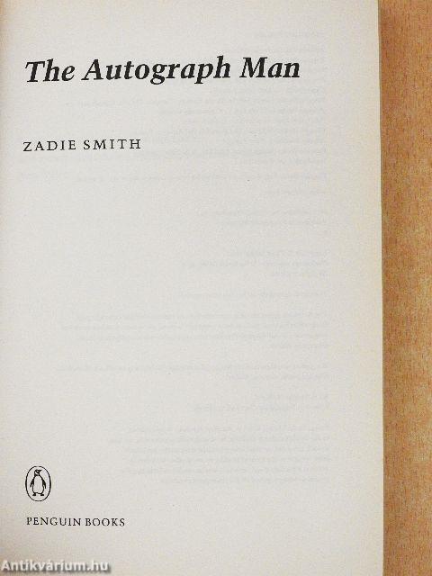 The Autograph Man