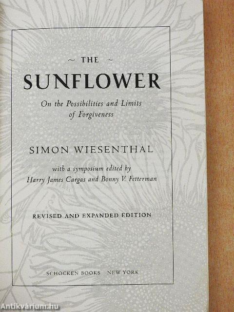 The Sunflower