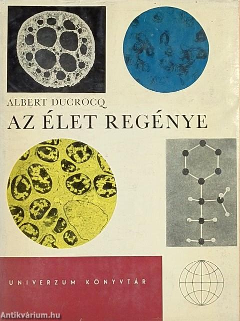 Az élet regénye