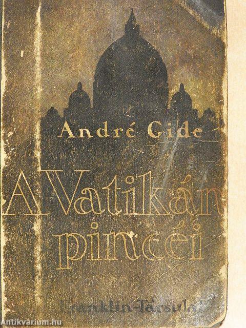 A Vatikán pincéi