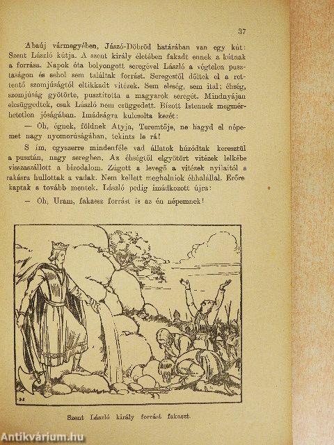 Magyar olvasókönyv
