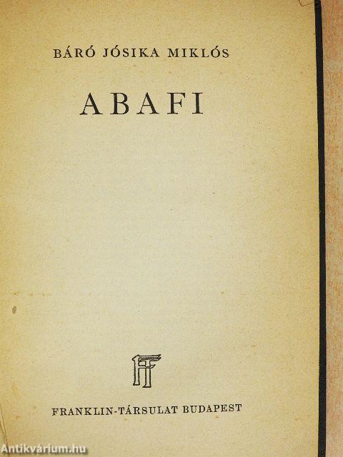 Abafi