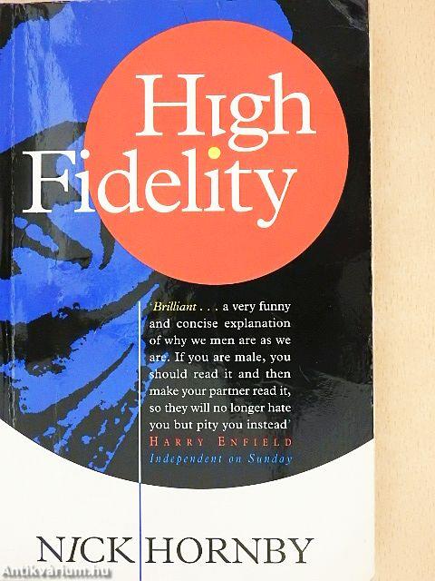 High Fidelity