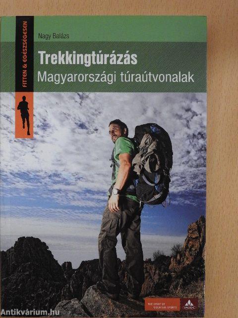 Trekkingtúrázás