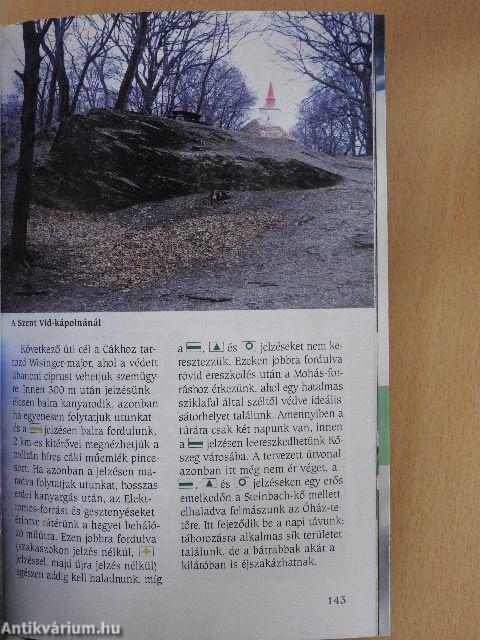 Trekkingtúrázás