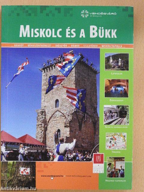 Miskolc és a Bükk