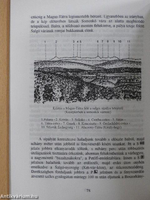 Salgótarján és környéke