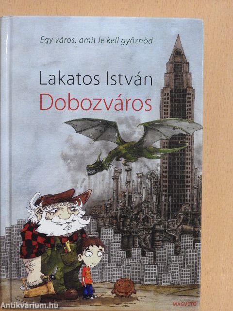 Dobozváros