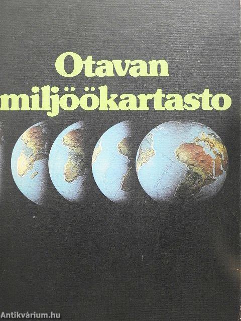 Otavan miljöökartasto