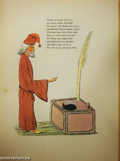 Der Struwwelpeter