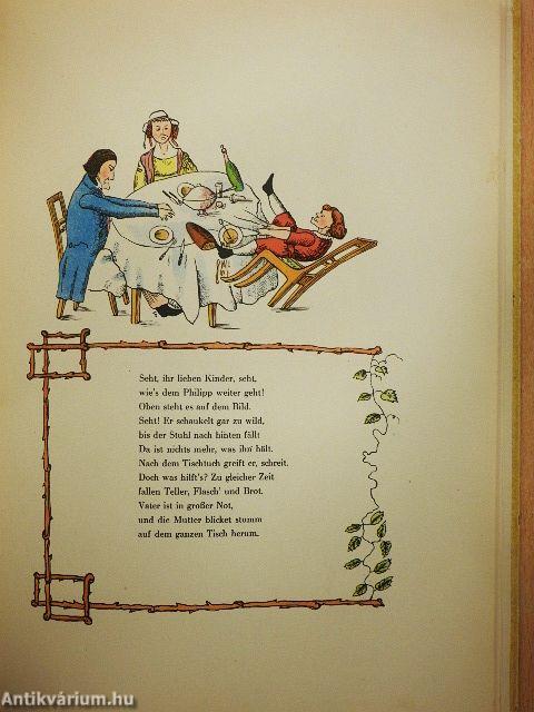 Der Struwwelpeter