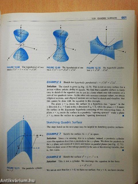 Calculus with Analytic Geometry