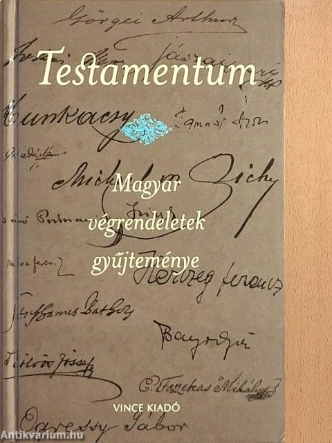 Testamentum