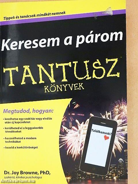 Keresem a párom