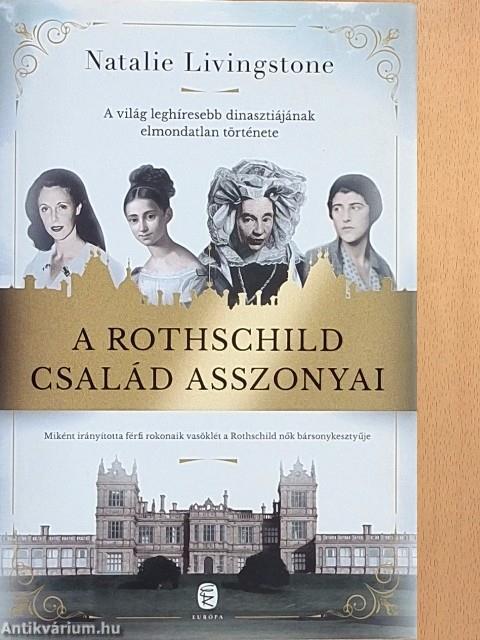 A Rothschild család asszonyai