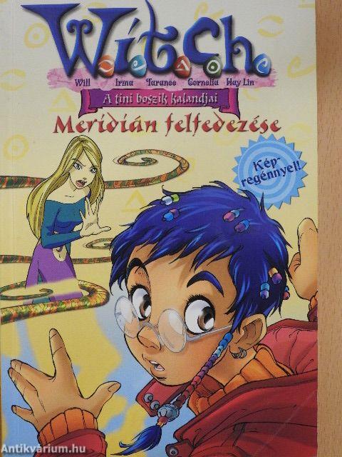 Meridián felfedezése