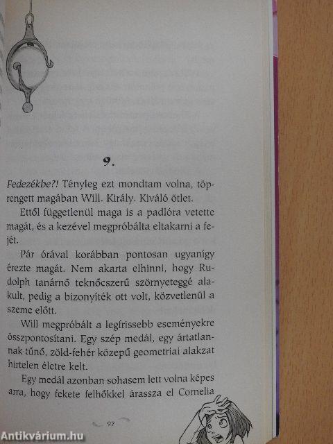 Meridián felfedezése