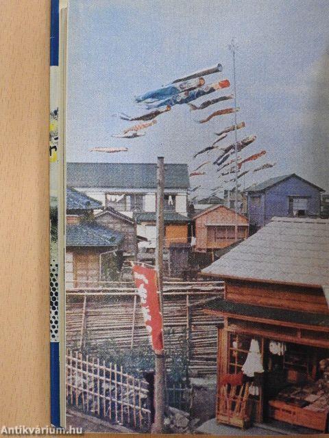 A százarcú Japán