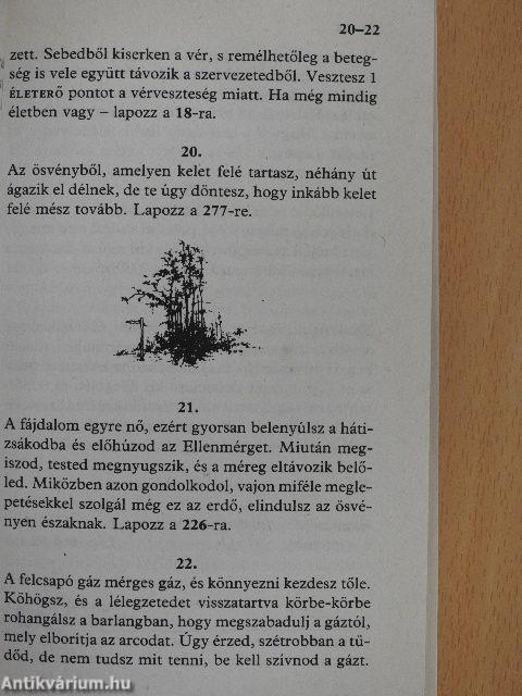 A Végzet Erdeje