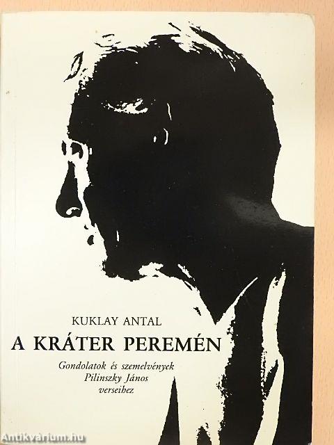 A kráter peremén