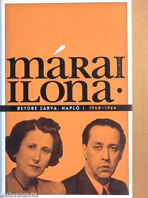 Betűbe zárva I-II.