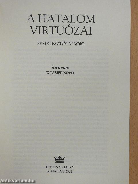 A hatalom virtuózai