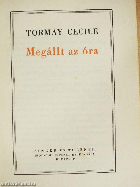 Megállt az óra/Álmok