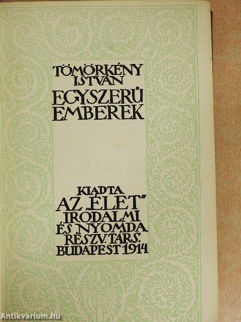 Egyszerű emberek