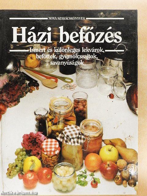 Házi befőzés