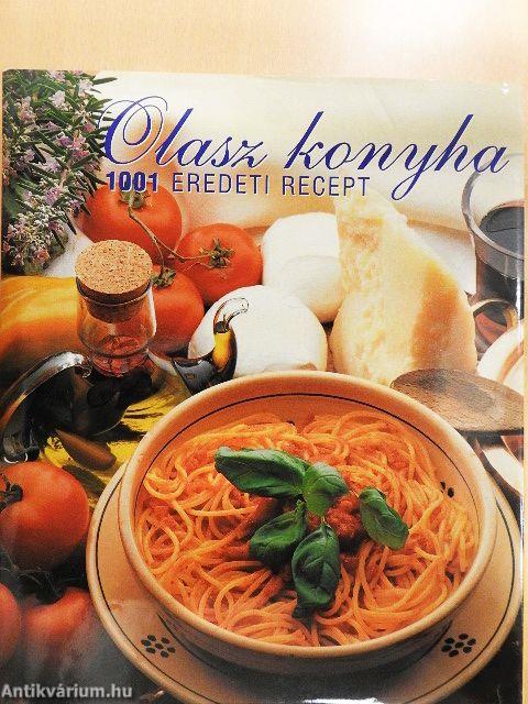 Olasz konyha