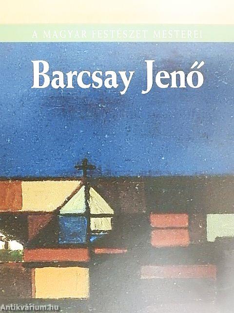 Barcsay Jenő