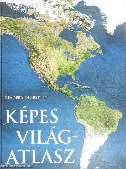 Képes világatlasz