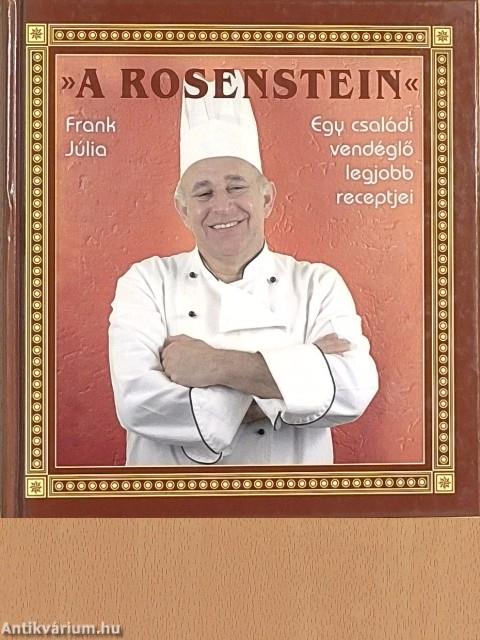»A Rosenstein«