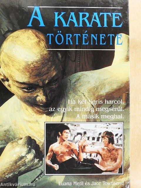 A karate története