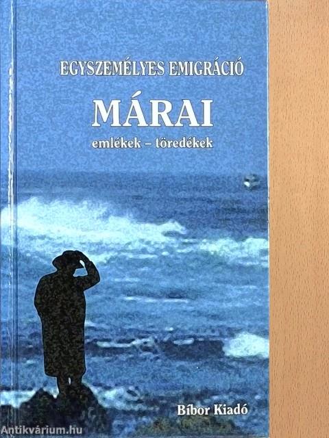Egyszemélyes emigráció