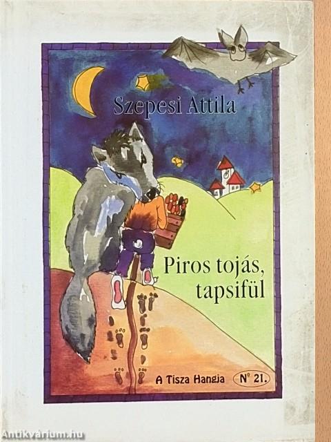 Piros tojás, tapsifül