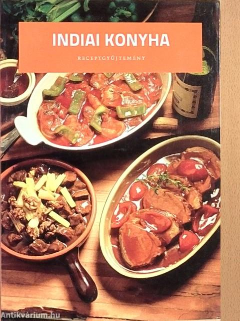 Indiai konyha