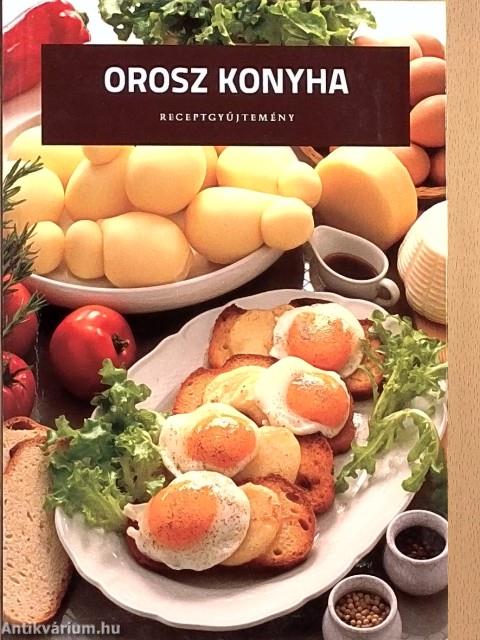 Orosz konyha