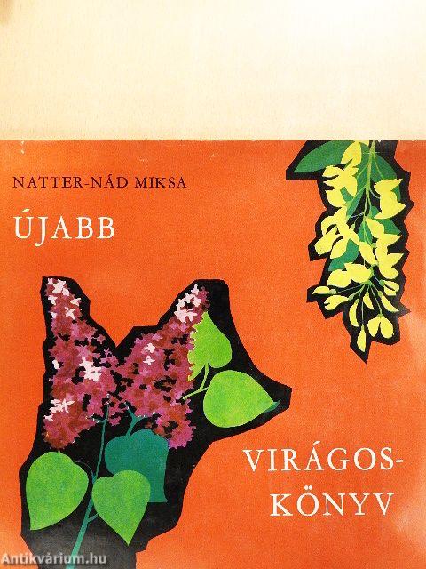 Újabb virágoskönyv