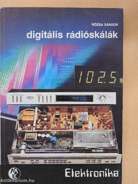 Digitális rádióskálák