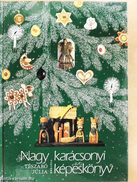 Nagy karácsonyi képeskönyv
