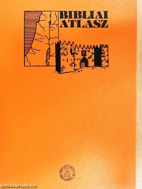 Bibliai atlasz